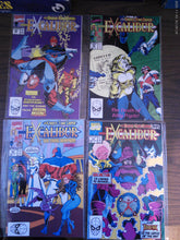 Excalibur #1 - 39 1988-1991