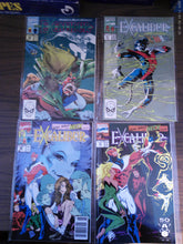 Excalibur #1 - 39 1988-1991