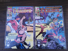 Excalibur #1 - 39 1988-1991