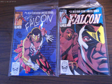 Falcon #1-#4 Complete Set 1983-1984