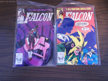 Falcon #1-#4 Complete Set 1983-1984