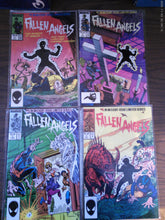 Fallen Angels#1 - #8 Complete Set 1987