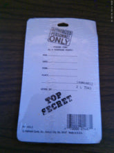 Top Secret 8 Invitations to a Surprise Party Unopened
