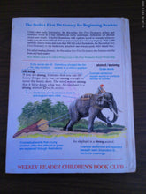 Macmillan Very First Dictionary Weekly Reader 1983 HC