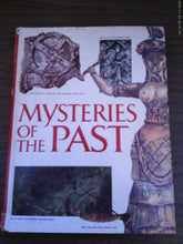 Mysteries of the Past By Casson, Claiborne, Gagan & Karp, 1977 HC