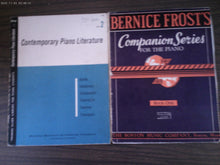 5 old Piano Learning Books from the 1940s and 1950s (See List) PB