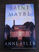 Saint Maybe by Anne Taylor 1991 HC