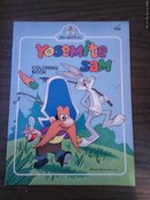 Yosemite Sam Coloring Book 1978 PB