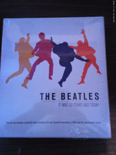 The Beatles It Was 50 Years Ago Today Box Set Sealed w/Book, DVD and Prints By Terry Burrows 2013 HC
