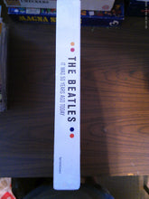 The Beatles It Was 50 Years Ago Today Box Set Sealed w/Book, DVD and Prints By Terry Burrows 2013 HC