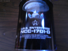 Star Trek Next Generation Puzzle Romulan Warbird and U.S.S. Enterprise NCC-1701-D 1996