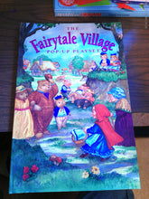 Fairytale Village Pop-up Playset Book and Playset 1998
