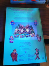 Fairytale Village Pop-up Playset Book and Playset 1998