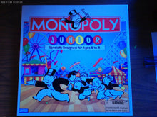 Monopoly Junior Game 1990