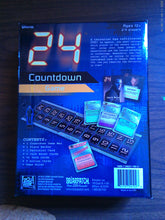 24 Countdown Game SEALED 2006