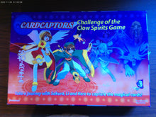 Cardcaptors Challenge of the Clow Spirits Game 2001