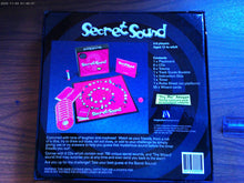 Secret Sound Game with 8 CDs with over 750 sounds 2002
