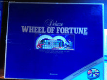 Deluxe Wheel Of Fortune Game 1986