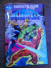 Fantastic Four Atlantis Rising 1995