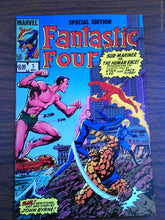 Fantastic Four Special Edition 1984
