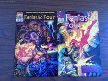 Fantastic Four Unlimited Complete Set #1-7 1993-1994