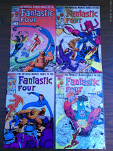 Fantastic Four Official Marvel Index to the Complete Set #1-#12 1985-1987