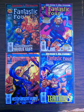 Fantastic Four Vol 3 #1-#20 and Annual #1 1998-1999
