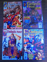 Fantastic Four Vol 3 #1-#20 and Annual #1 1998-1999