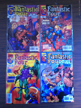 Fantastic Four Vol 3 #1-#20 and Annual #1 1998-1999