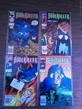 Fool Killer Complete Set #1-10 1990-1991