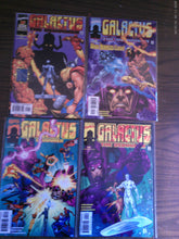 Galactus The Devourer Complete Set #1-6  1999-2000