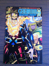 Generation X #1-4 1994 & 1995 with bonus Collectors Preview