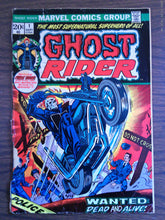 Ghost Rider #1 1973