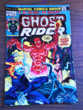 Ghost Rider #2 1973
