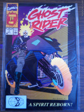 Ghost Rider #1-18 Vol 2, 2 # 5 (2 covers) , #15 Glow in the Dark 1990-1991