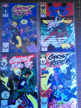 Ghost Rider #1-18 Vol 2, 2 # 5 (2 covers) , #15 Glow in the Dark 1990-1991