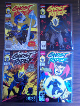 Ghost Rider #1-18 Vol 2, 2 # 5 (2 covers) , #15 Glow in the Dark 1990-1991