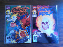 Ghost Rider #1-18 Vol 2, 2 # 5 (2 covers) , #15 Glow in the Dark 1990-1991
