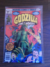 Godzilla #1-3  1977