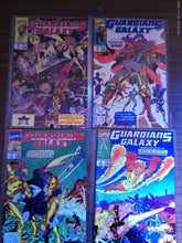 Guardians Of The Galaxy #1-20 and Annual #1 1990-1992