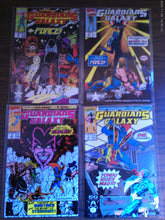 Guardians Of The Galaxy #1-20 and Annual #1 1990-1992