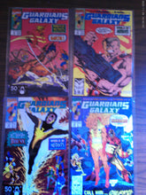 Guardians Of The Galaxy #1-20 and Annual #1 1990-1992