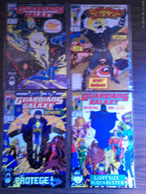 Guardians Of The Galaxy #1-20 and Annual #1 1990-1992