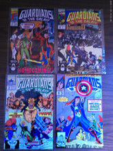 Guardians Of The Galaxy #1-20 and Annual #1 1990-1992