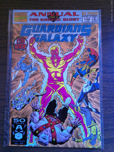 Guardians Of The Galaxy #1-20 and Annual #1 1990-1992