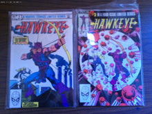 Hawkeye #1-4 Complete Set 1983