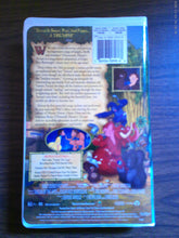 Tarzan Walt Disney Movie VHS Shell case 1999