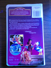 Three Caballeros Walt Disney Movie VHS Shell case