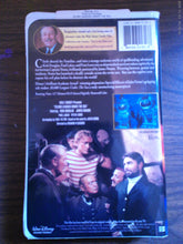 20,000 Leagues Under The Sea Walt Disney Movie VHS Shell case 1997