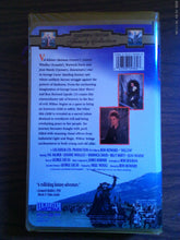 Willow Lucasfilm VHS Shell case 1995